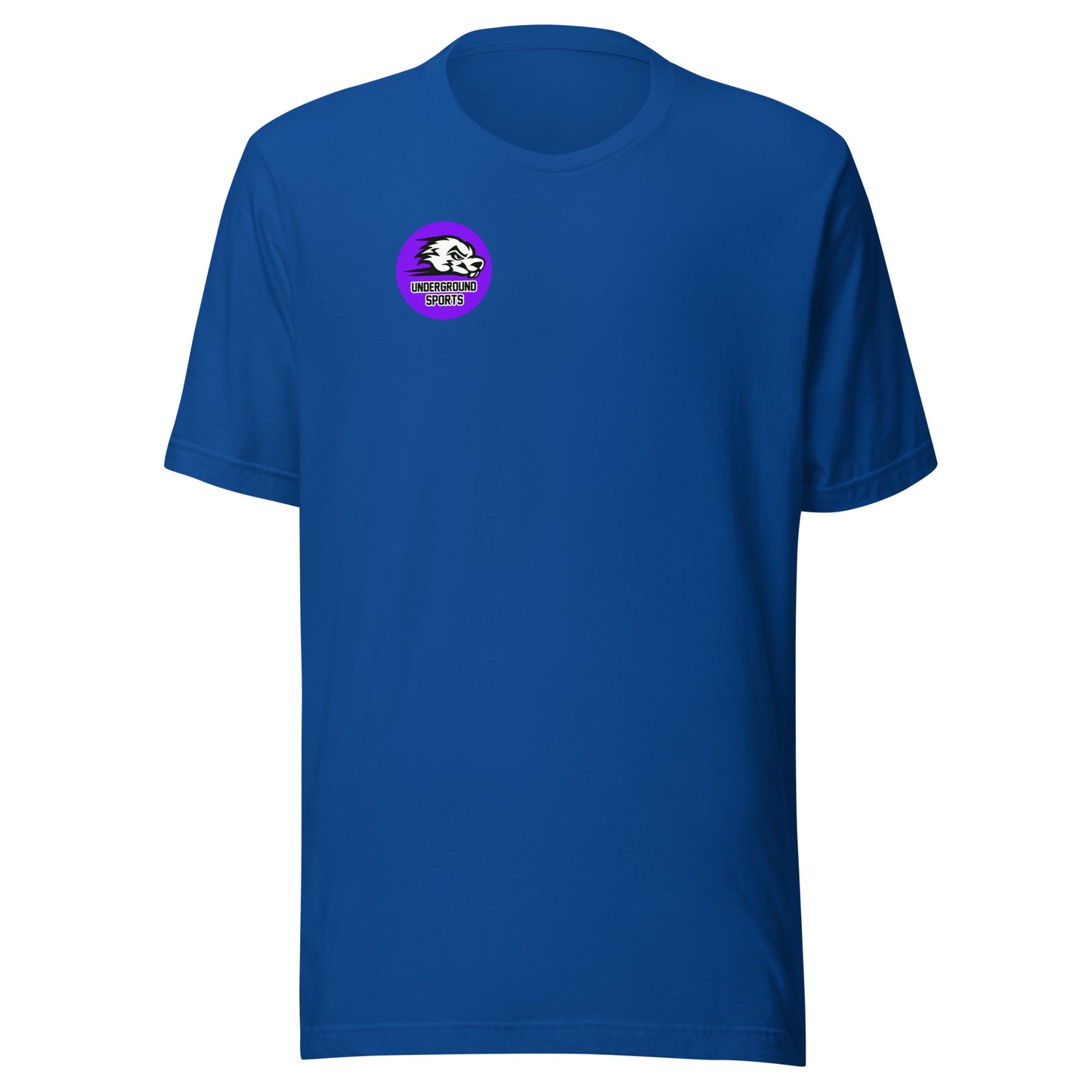 Spooky signature cotton T