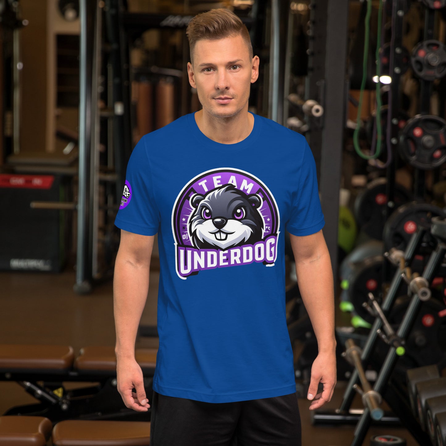 Unisex t-shirt