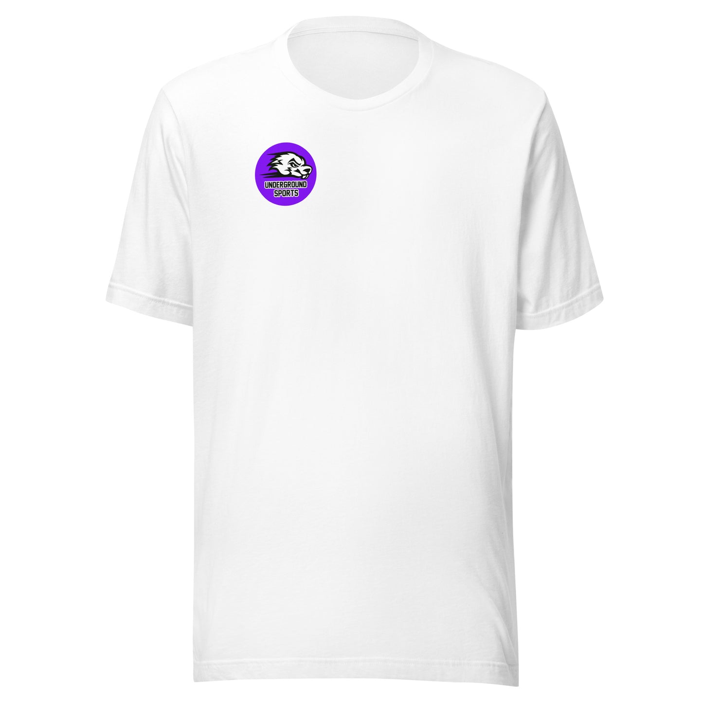 Spooky signature cotton T
