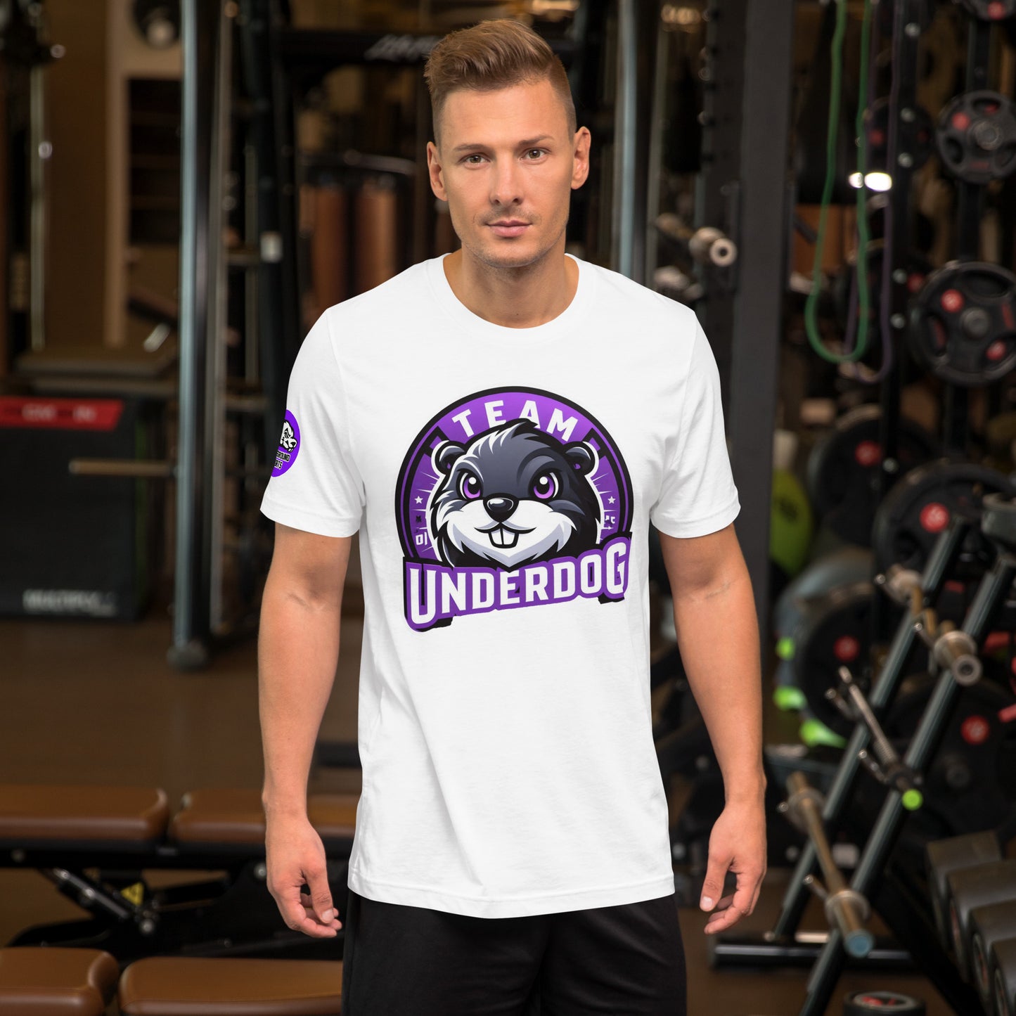 Unisex t-shirt