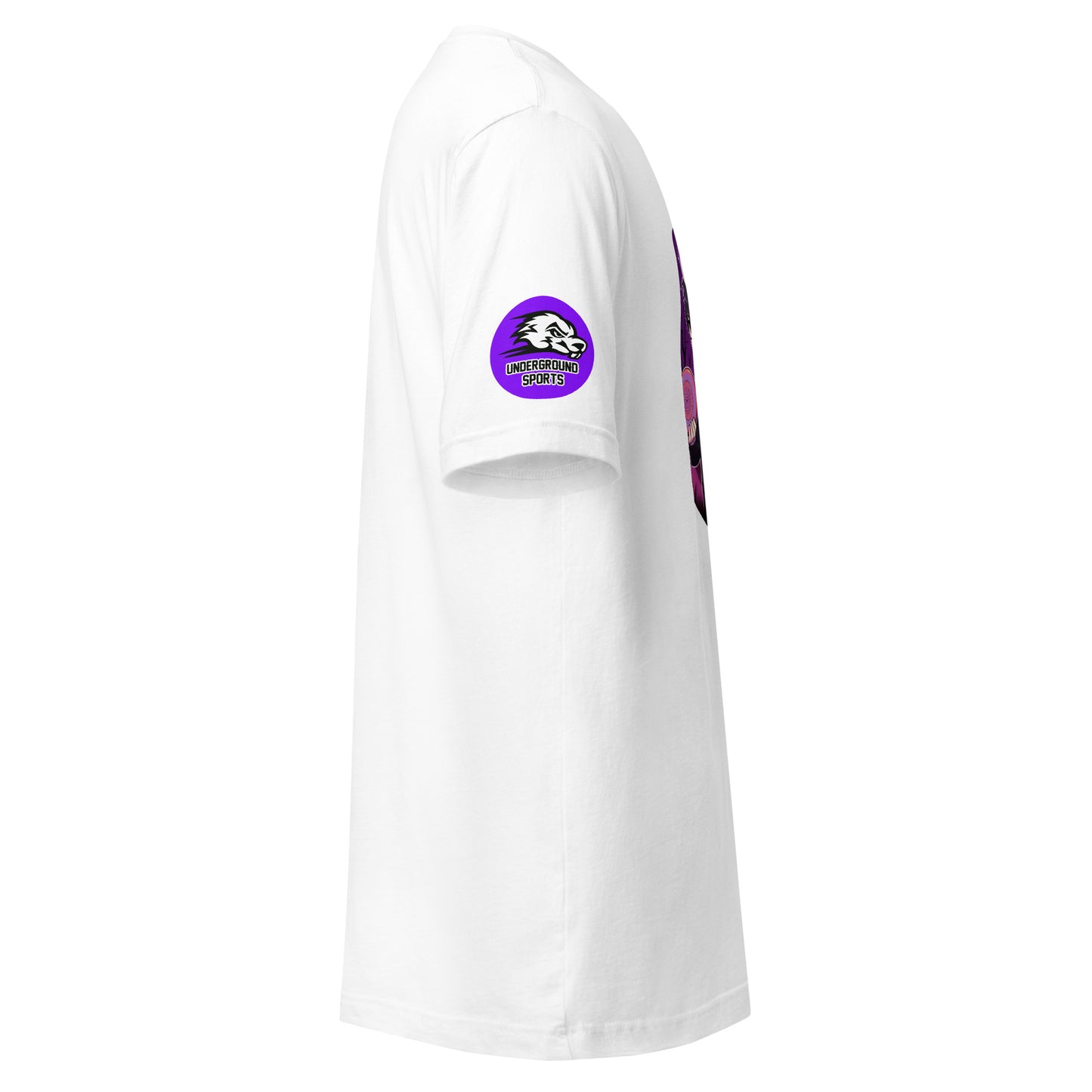 Spooky DiscGolf signature Cotton T