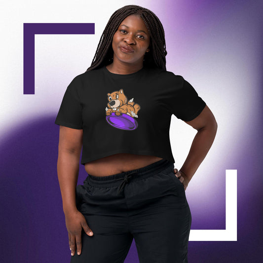 Women’s crop top