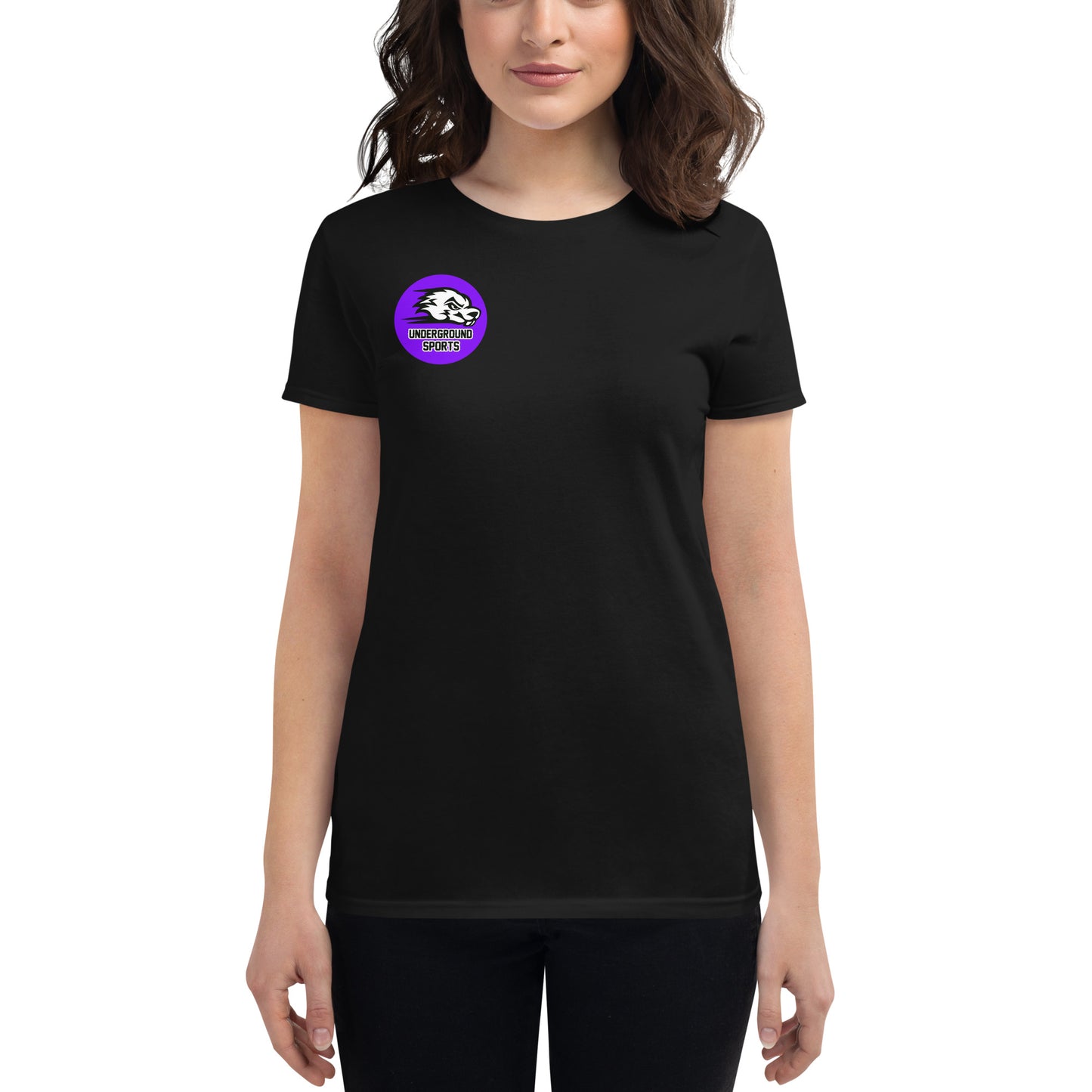 Women's short sleeve t-shirt
