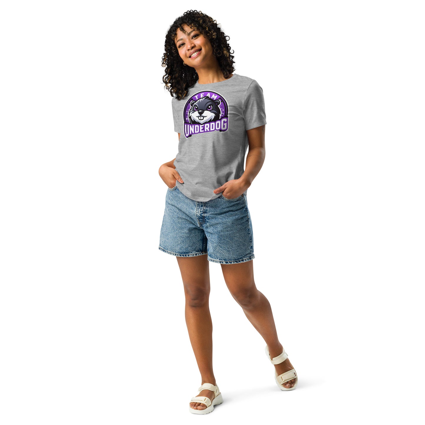 Women's Team Underdog T-Shirt