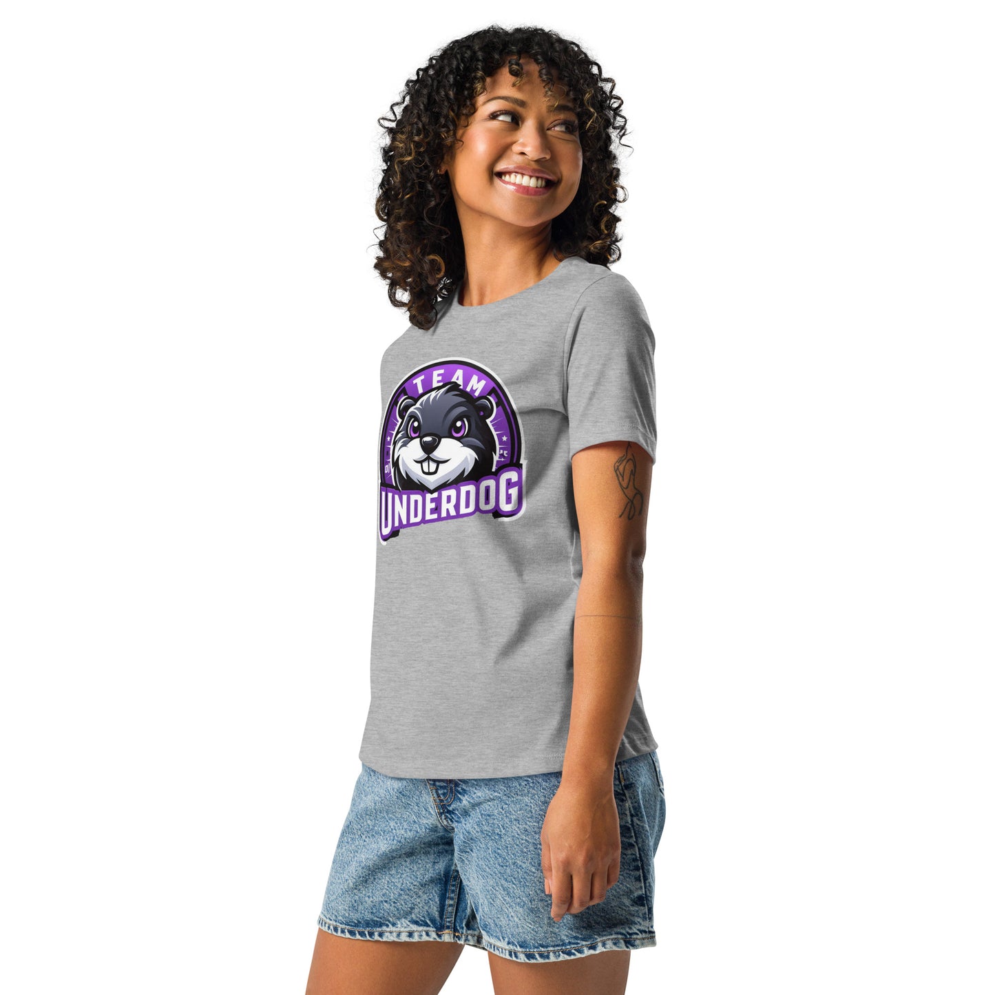 Women's Team Underdog T-Shirt