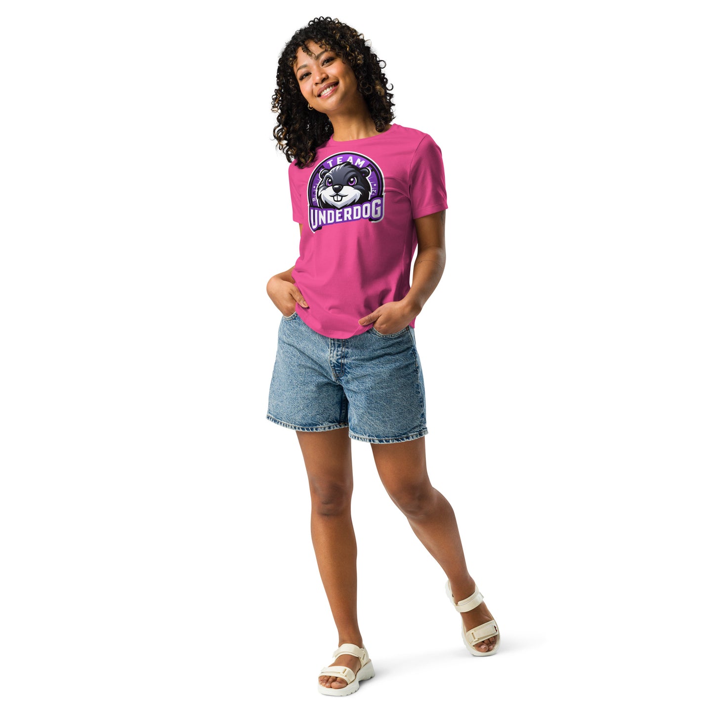 Women's Team Underdog T-Shirt