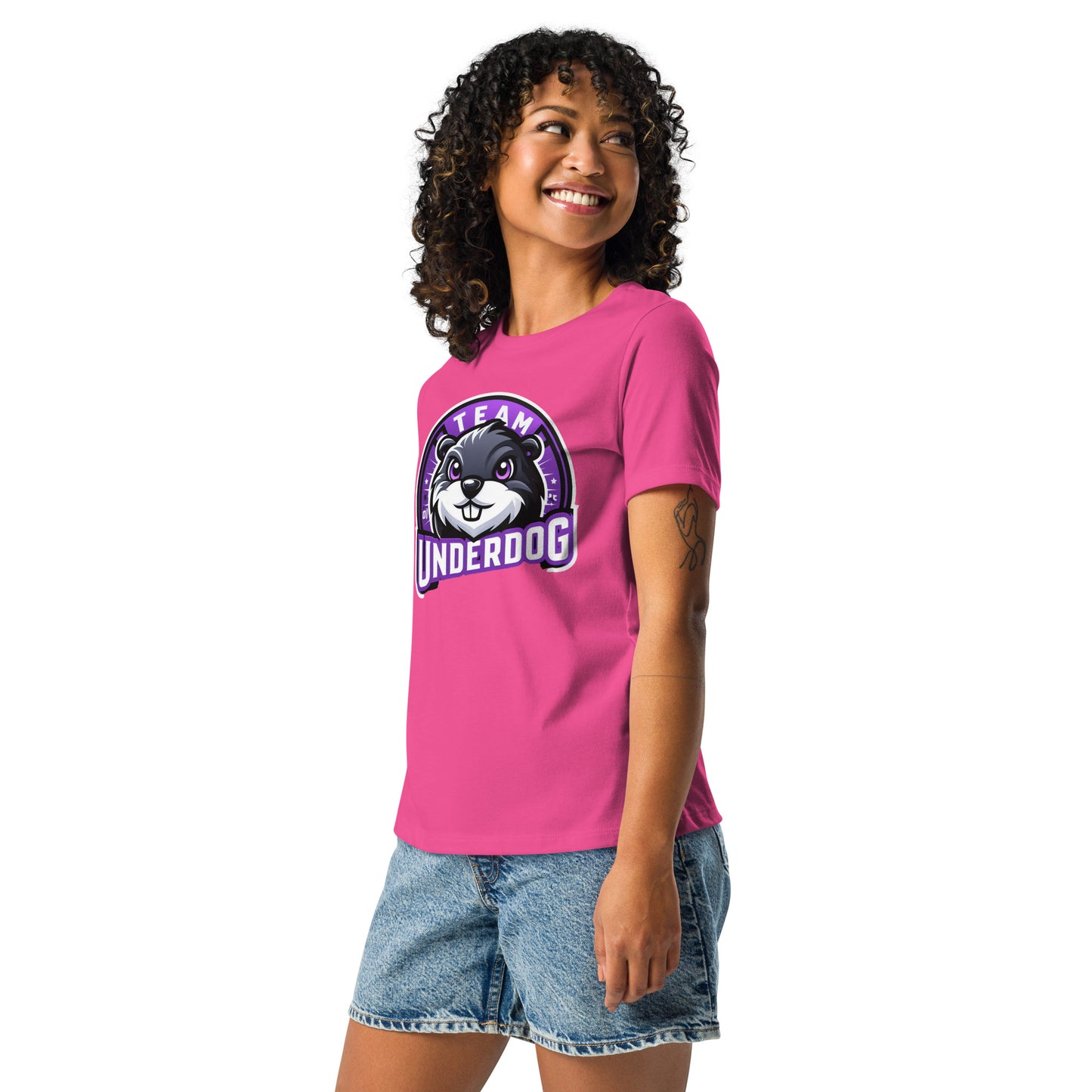 Women's Team Underdog T-Shirt