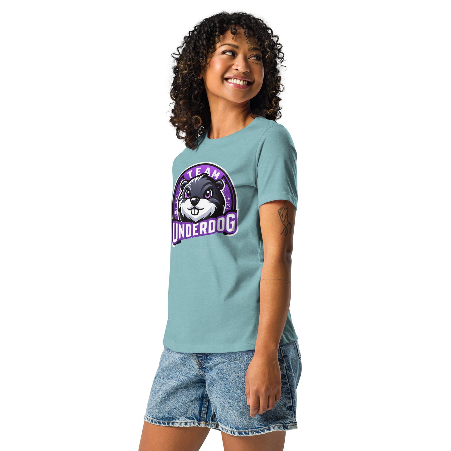 Women's Team Underdog T-Shirt