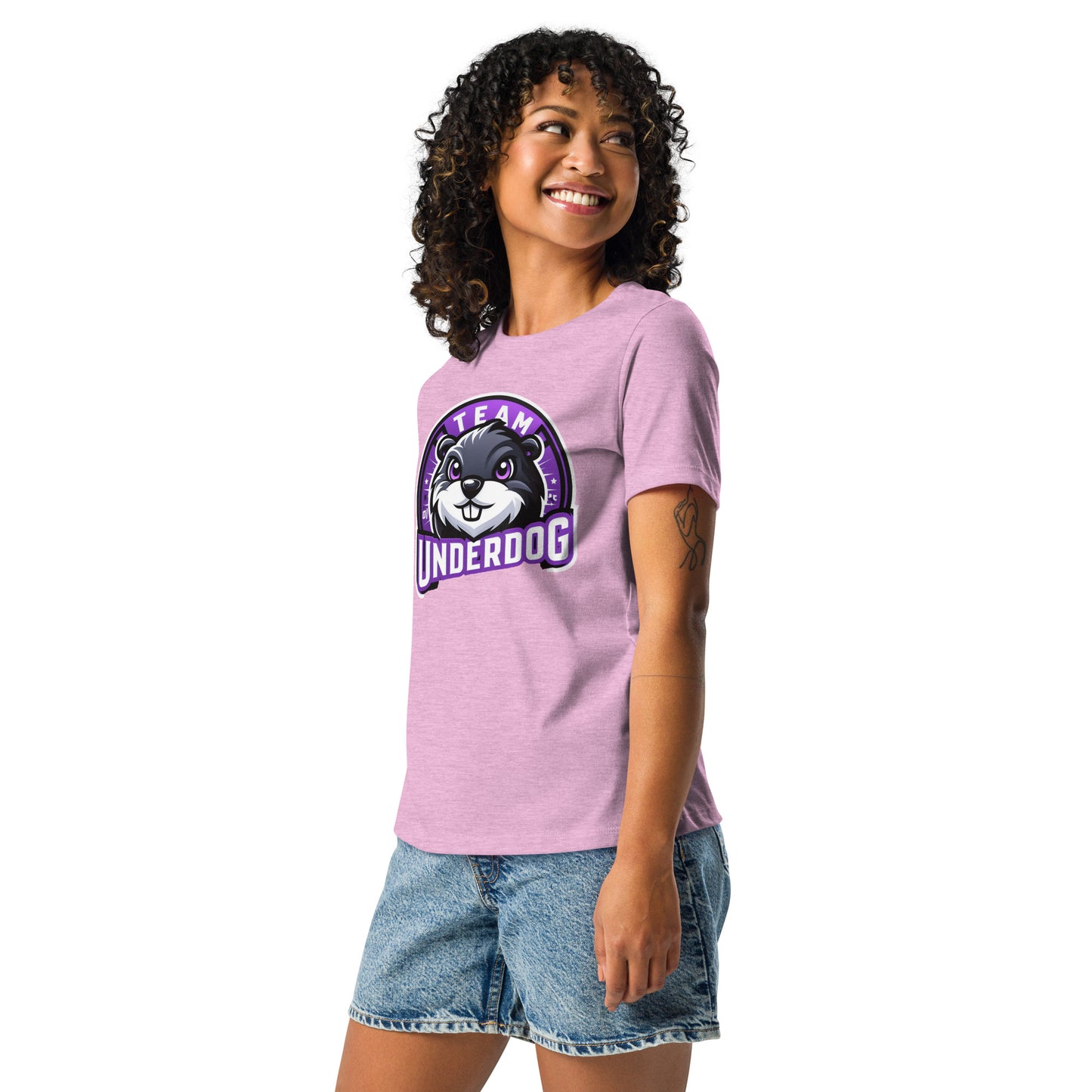 Women's Team Underdog T-Shirt