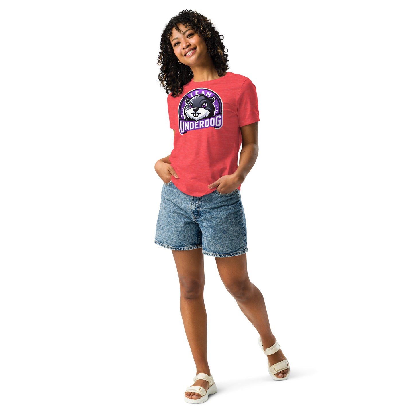 Women's Team Underdog T-Shirt
