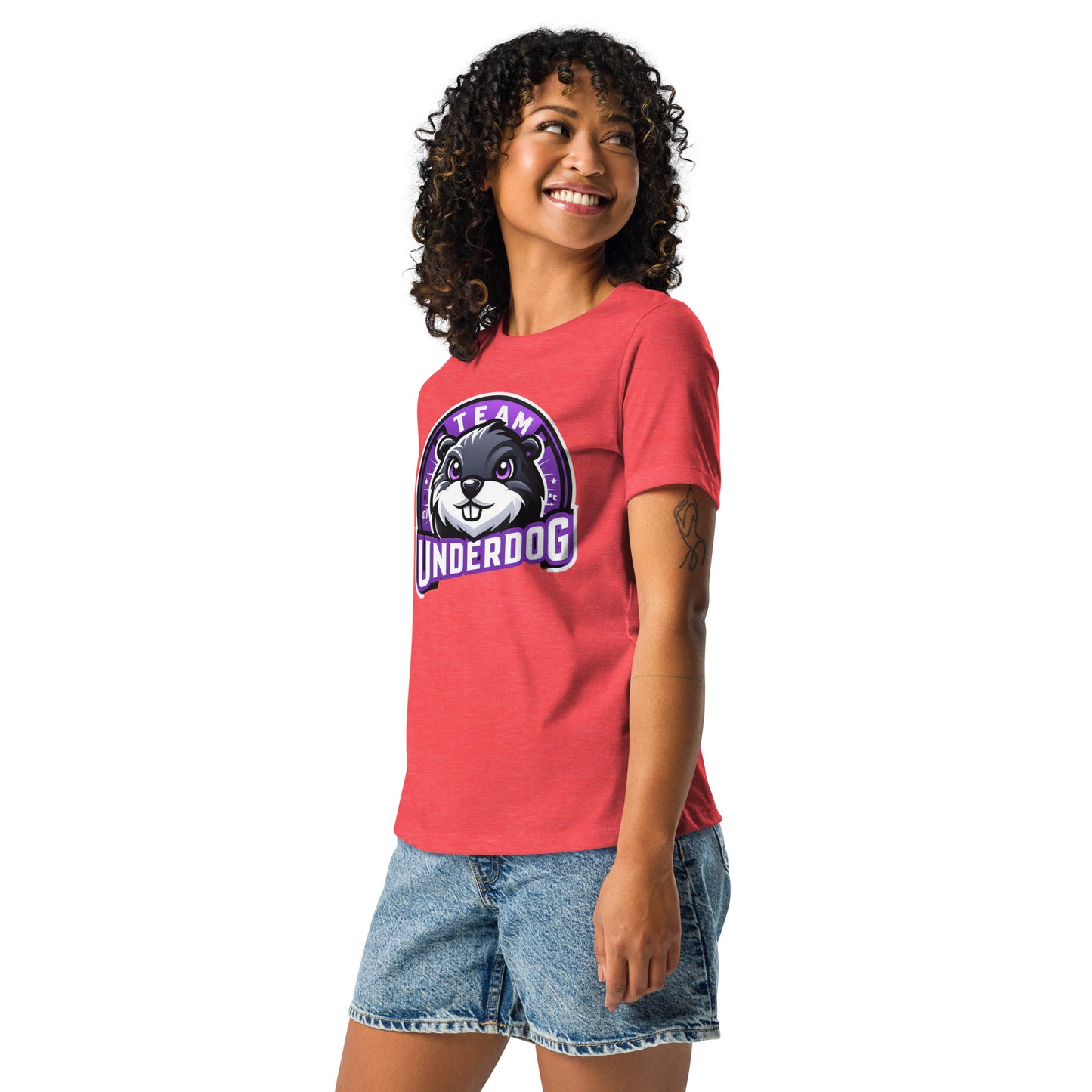 Women's Team Underdog T-Shirt