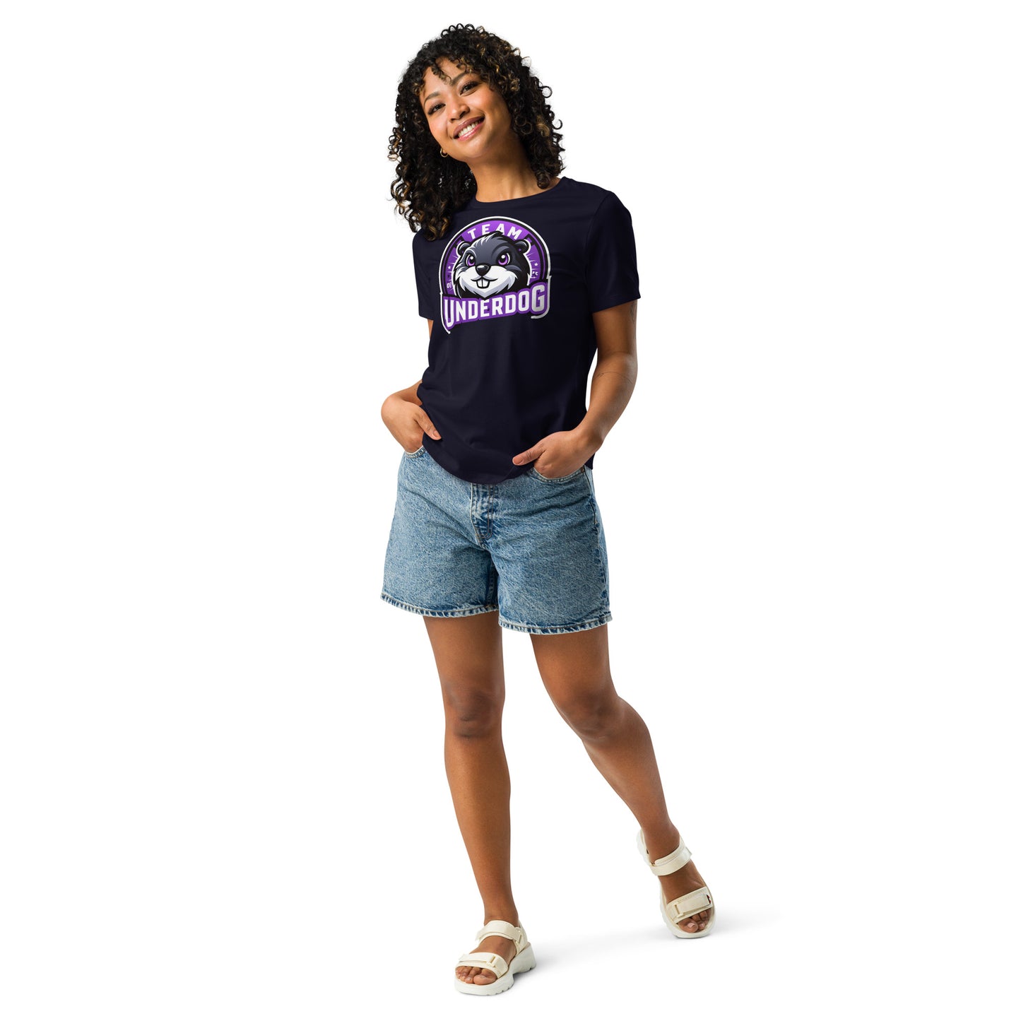 Women's Team Underdog T-Shirt
