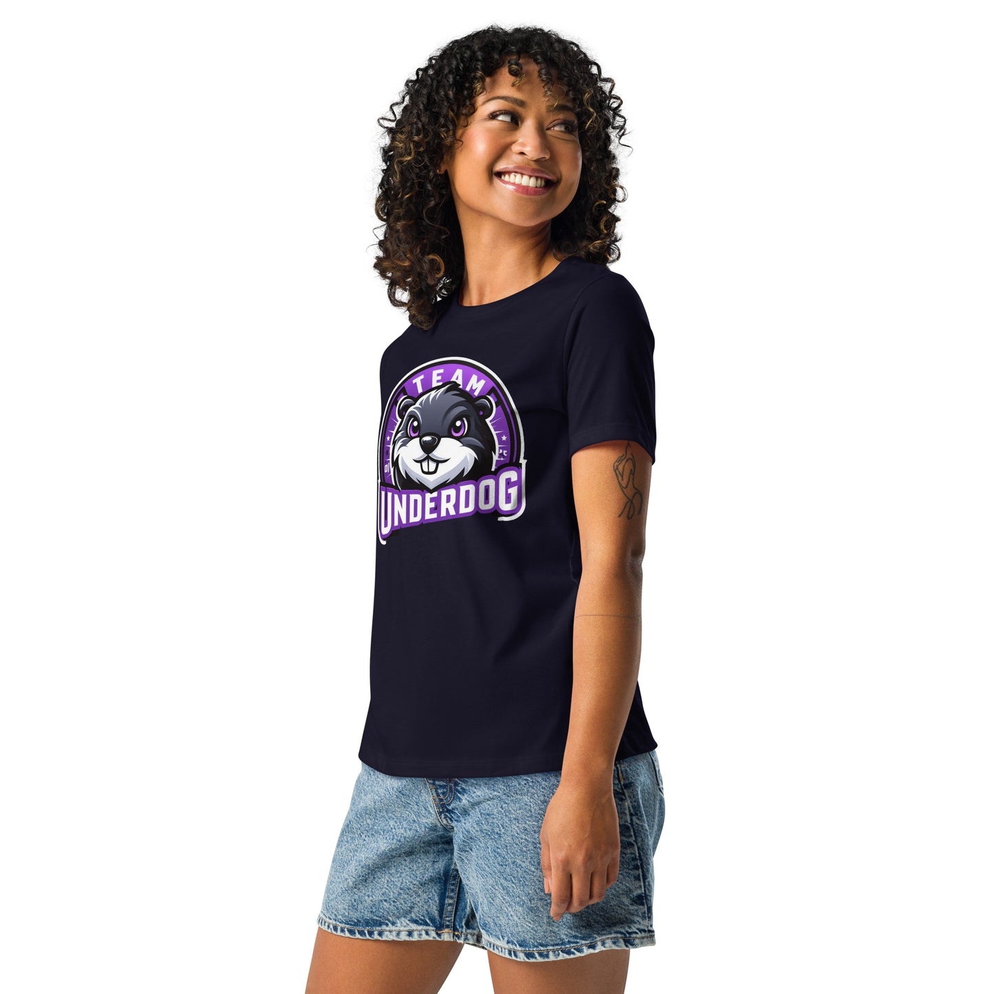 Women's Team Underdog T-Shirt