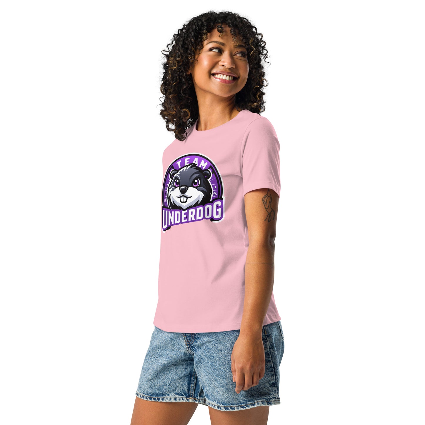 Women's Team Underdog T-Shirt