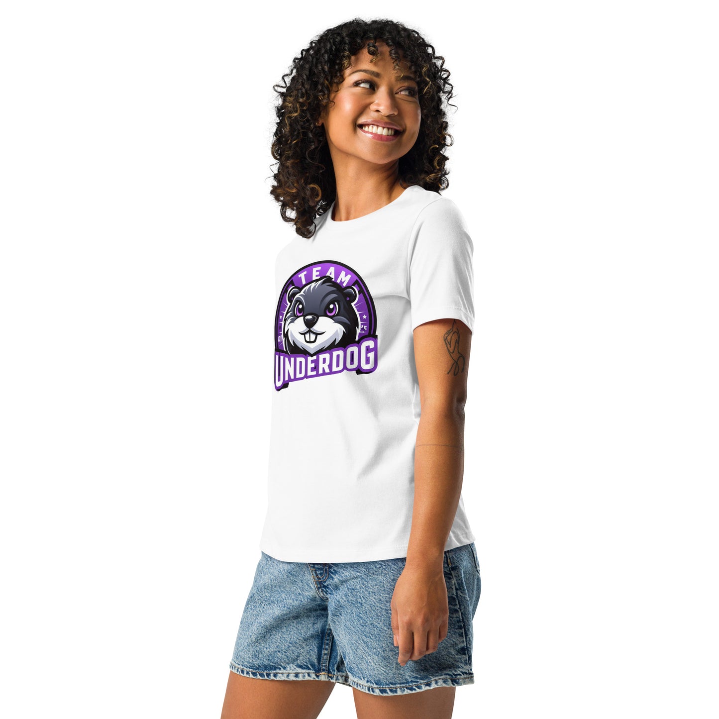 Women's Team Underdog T-Shirt